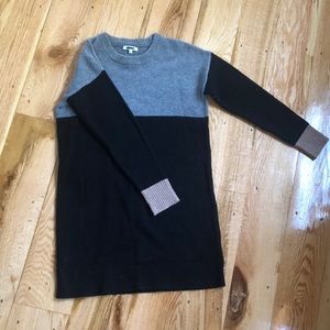 ❌SOLD❌ Madewell Wool Oversize Sweater Dress